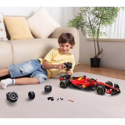 Formula Racing Officially Licensed 1:10 RC Race Cars Ferrari, McLaren & Red Bull