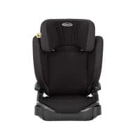 Graco Junior Maxi i-Size R129 Booster Car Seat Midnight