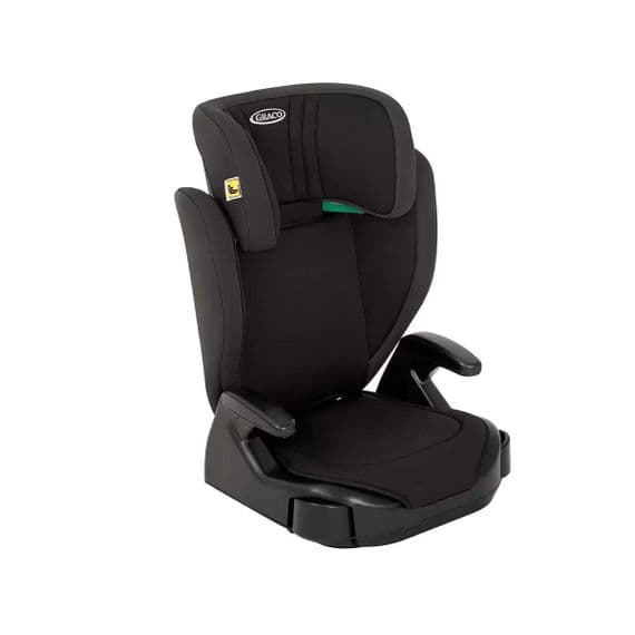 Graco Junior Maxi i-Size R129 Booster Car Seat Midnight