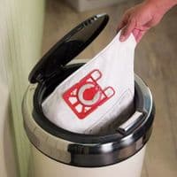 Henry Genuine Dust Bags - Pack of 30