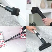 Henry Micro Corded Vacuum Cleaner with Eco Brush, HVR.200M-11