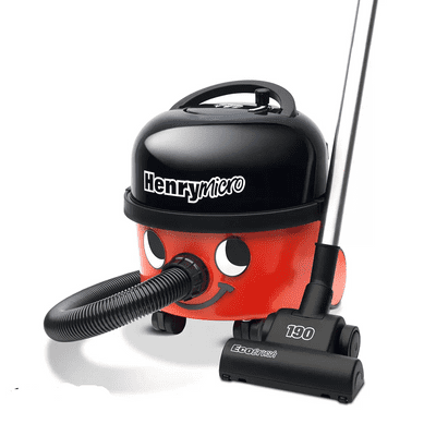 Henry Micro Corded Vacuum Cleaner with Eco Brush, HVR.200M-11