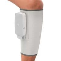 Homedics Modulair Compression Massage System for Calf and Knee Recovery