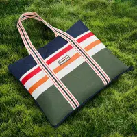 Hunter Original Outdoor Picnic Blanket Folding Zip Mat | Tent Loops | 3 Design