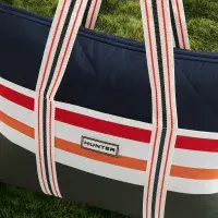 Hunter Original Outdoor Picnic Blanket Folding Zip Mat | Tent Loops | 3 Design