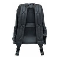 Hunter PU Topclip Backpack 16L Water-Resistant Iconic Topclip Fastening