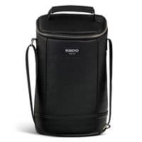 Igloo Luxe Beverage Cooler Tote Bag Stylish & Insulated