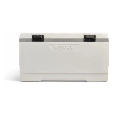 Igloo MaxCold 142L XL Cool Box 150Qt 256 Can 7 Day Ice Cooler Camping Events