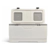 Igloo MaxCold 142L XL Cool Box 150Qt 256 Can 7 Day Ice Cooler Camping Events