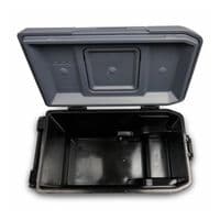 Igloo MaxCold Latitude 85L Rolling Cool Box 90Qt 137 Can Ice Cooler Camping