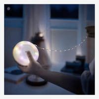 Infinity X1 500 Lumen Rechargeable String Lights 2 Pack Camping Outdoor