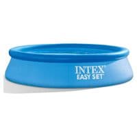 Intex Easy Set 28106NP 8ft Inflatable Pool 1942L Round Garden Family