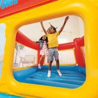 Intex New Jump-O-Lene Bouncy Castle Bouncer