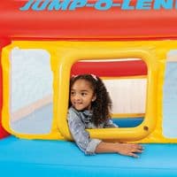 Intex New Jump-O-Lene Bouncy Castle Bouncer