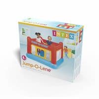 Intex New Jump-O-Lene Bouncy Castle Bouncer