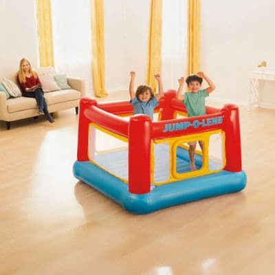 Intex New Jump-O-Lene Bouncy Castle Bouncer