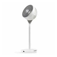 IRIS Woozoo 360° Pedestal Fan Air Circulator DC Motor Remote Control STF-360DC-N