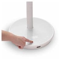 IRIS Woozoo 360° Pedestal Fan Air Circulator DC Motor Remote Control STF-360DC-N