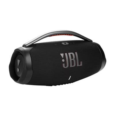 JBL Boombox 3 Portable Bluetooth Speaker | Black