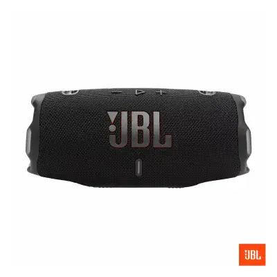 JBL Charge 6 Portable Bluetooth Speaker JBLCHARGE6BLK