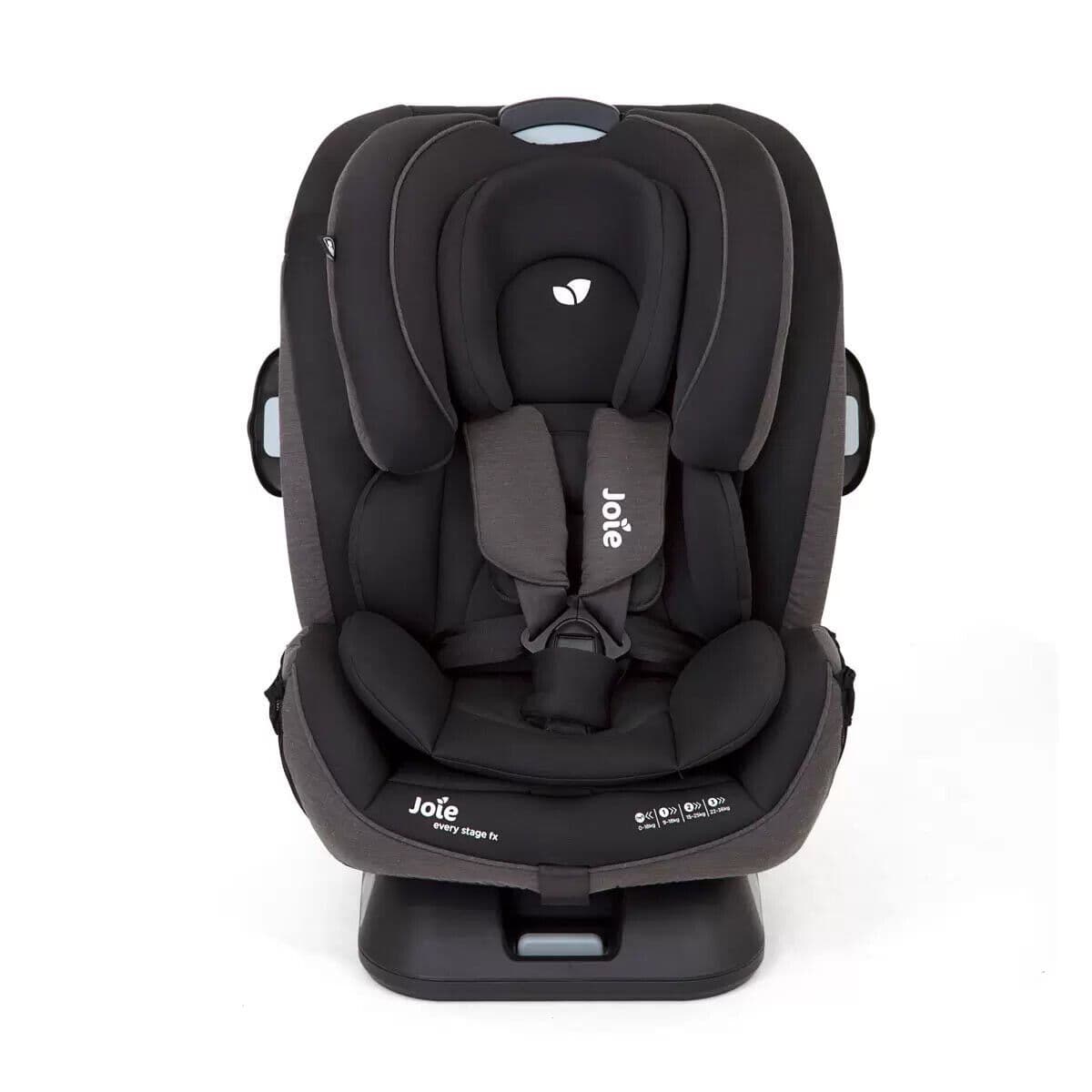 Joie Everystage FX Group /1/2/3 ISOFIX Car Seat Coal