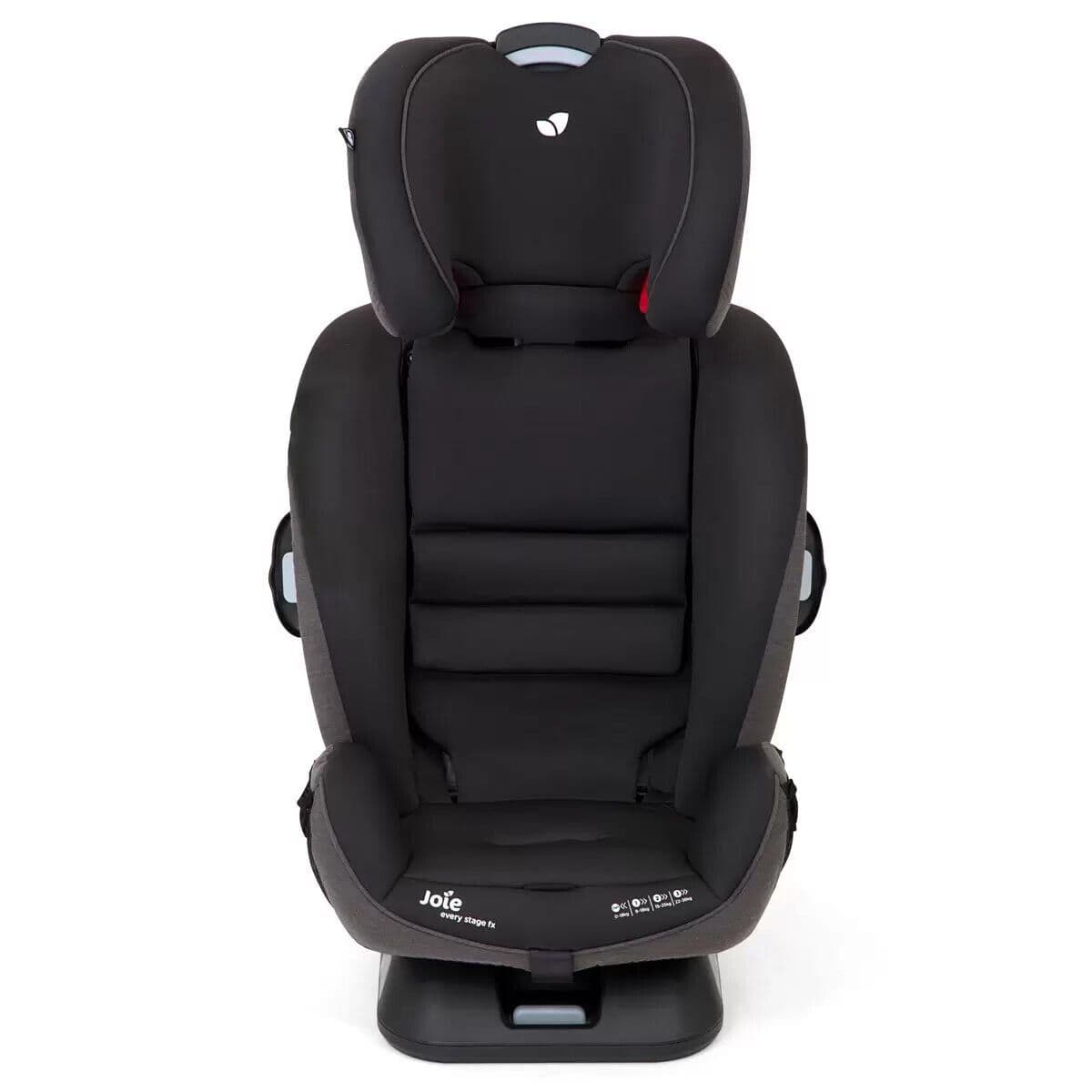 Joie Everystage FX Group /1/2/3 ISOFIX Car Seat Coal