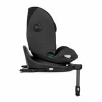 Joie i-Pivot Grow 360° i-Size Car Seat Birth to 10 Years ISOFIX Shale