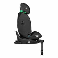 Joie i-Pivot Grow 360° i-Size Car Seat Birth to 10 Years ISOFIX Shale
