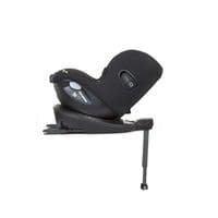 Joie i-Spin 360™ E Car Seat | 360° Swivel i-Size R129|Rear & Forward Facing|Coal