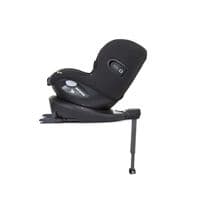 Joie i-Spin 360™ E Car Seat | 360° Swivel i-Size R129|Rear & Forward Facing|Coal