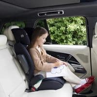 Joie i-Traver Signature Car Seat Eclipse | i-Size R129 | ISOFIX | Booster