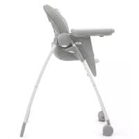 Joie Multiply 6-in-1 Highchair | Booster, Toddler Chair & Play Table | Portrait