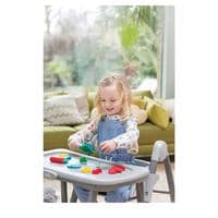 Joie Multiply 6-in-1 Highchair | Booster, Toddler Chair & Play Table | Portrait