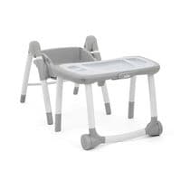 Joie Multiply 6-in-1 Highchair | Booster, Toddler Chair & Play Table | Portrait