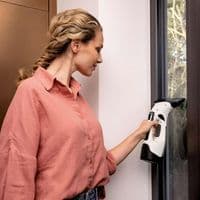 Karcher New WV 5 Plus N Window Vacuum Vac 1.633-704.0 White/Black