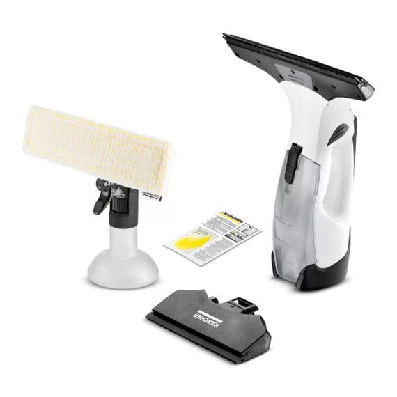 Karcher New WV 5 Plus N Window Vacuum Vac 1.633-704.0 White/Black