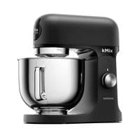 Kenwood kMix Stand Mixer in Matt Black KMX751ABK