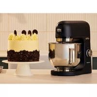Kenwood kMix Stand Mixer in Matt Black KMX751ABK