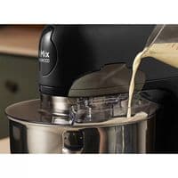 Kenwood kMix Stand Mixer in Matt Black KMX751ABK