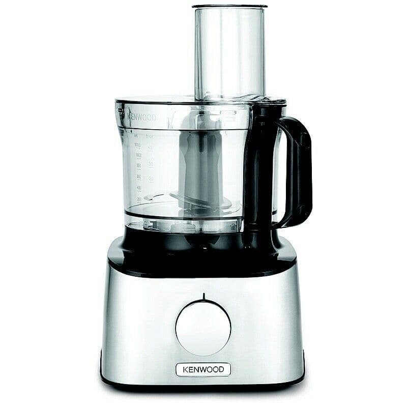 Kenwood Multipro Compact 2 in 1 Food Processor and Blender FDM302SS