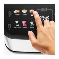 Kenwood MultiPro OneTouch 2-in-1 Food Processor and Blender FDM73.480SS