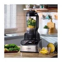 Kenwood MultiPro OneTouch 2-in-1 Food Processor and Blender FDM73.480SS