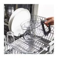 Kenwood MultiPro OneTouch 2-in-1 Food Processor and Blender FDM73.480SS