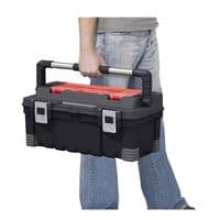 Keter 22” Hawk Tool Box DIY Case