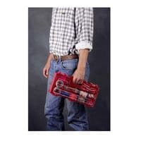 Keter 22” Hawk Tool Box DIY Case