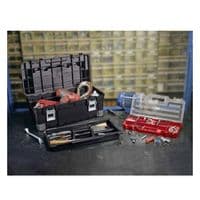 Keter 22” Hawk Tool Box DIY Case