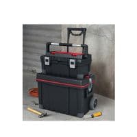 Keter 22” Hawk Tool Box DIY Case