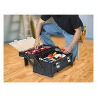 Keter 22” Hawk Tool Box DIY Case