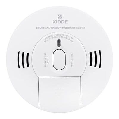 Kidde K10SCO Combination Carbon Monoxide and Smoke Alarm with Voice Notification