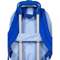 Kids 2 Piece Luggage Set Bluey Spiderman Stitch Suitcase & Backpack Travel